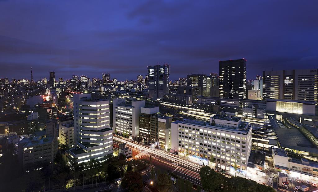 京急ex酒店品川 東京都 客房 照片